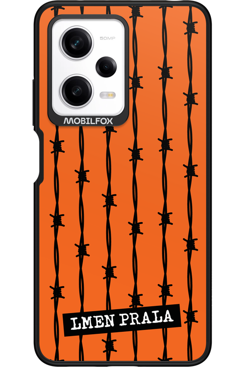 Böri Prala - Xiaomi Redmi Note 12 Pro 5G