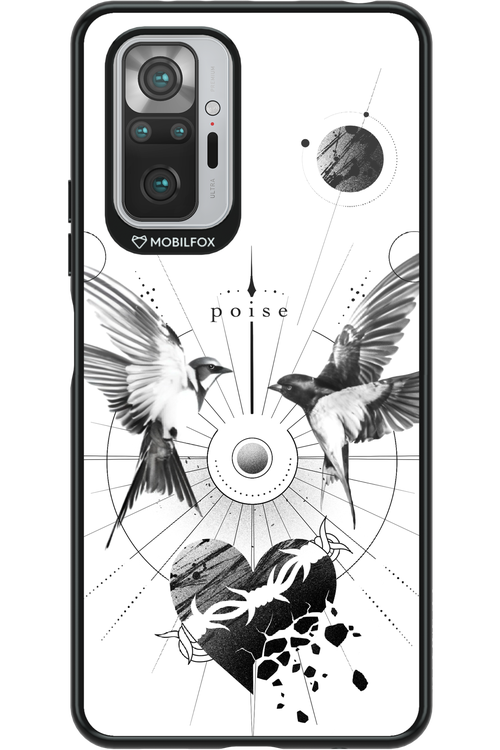 Madár - Xiaomi Redmi Note 10S