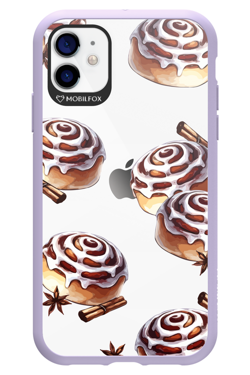 Spicy Cinnamon - Apple iPhone 11