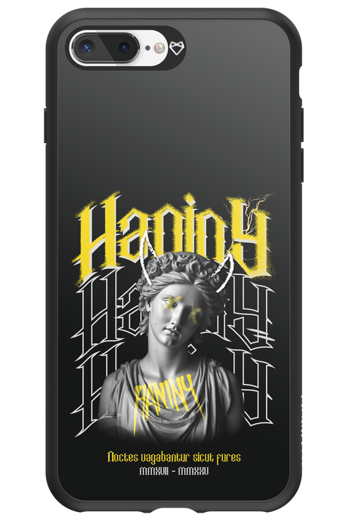 Haniny Icon (black) - Apple iPhone 7 Plus