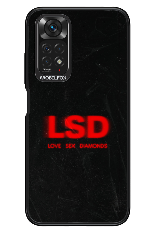 LSD - Xiaomi Redmi Note 11/11S 4G