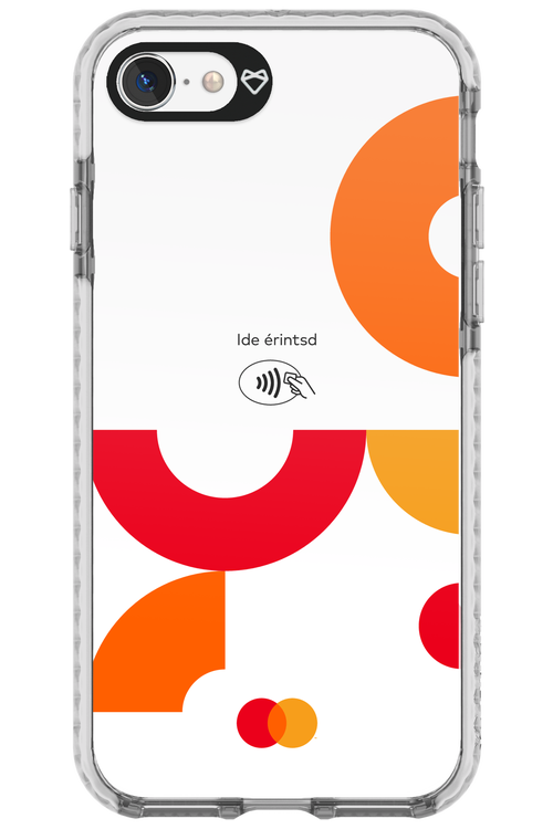 MC White - Apple iPhone SE 2020