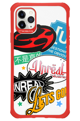 Sticker - Apple iPhone 11 Pro Max