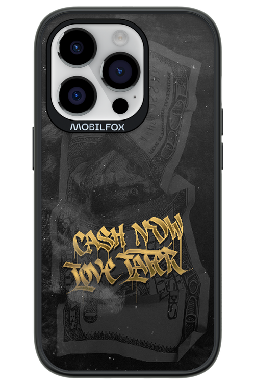 Liquid Assets Gold - Apple iPhone 14 Pro