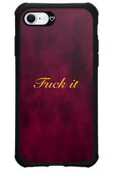 Fuck Itt - Apple iPhone 8