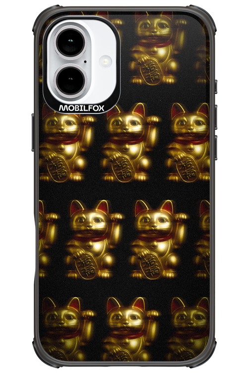 Gold Luck - Apple iPhone 16 Plus