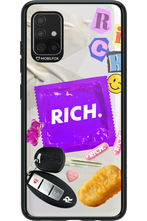 Essentials - Samsung Galaxy A51