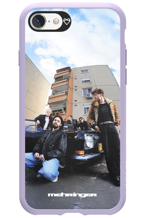 Block Gang - Apple iPhone SE 2020