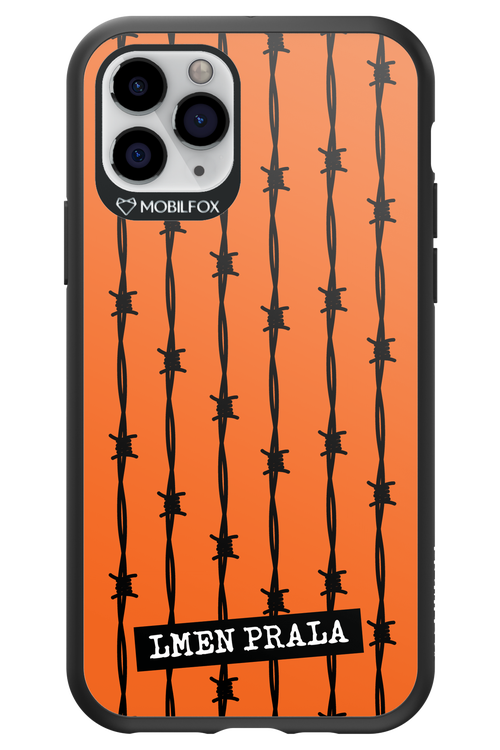 Böri Prala - Apple iPhone 11 Pro