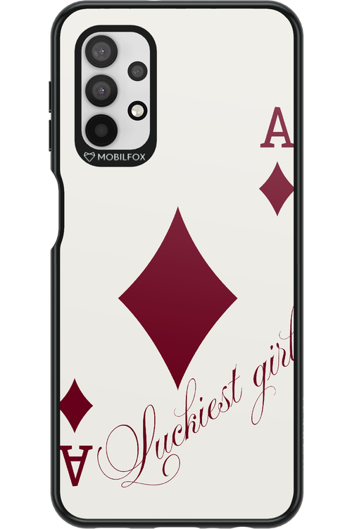 Luckiest Girl - Samsung Galaxy A32 5G