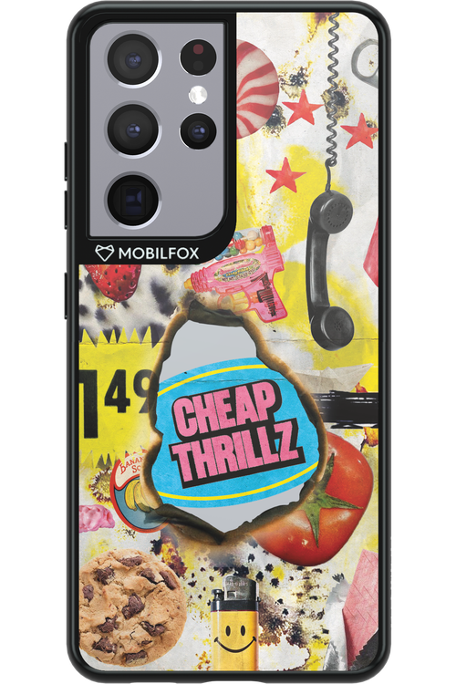 CHEAP THRILLZ - Samsung Galaxy S21 Ultra