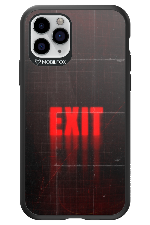 EXIT - Apple iPhone 11 Pro