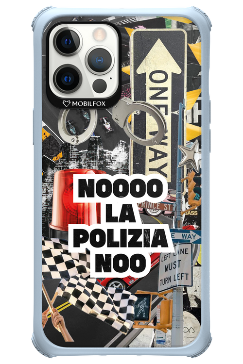 LA POLIZIA - Apple iPhone 12 Pro Max