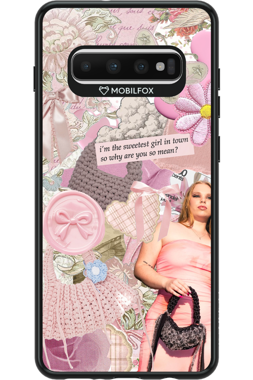 Sweet Fairy - Samsung Galaxy S10+