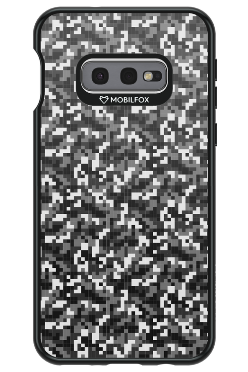 Glitch Camo - Samsung Galaxy S10e