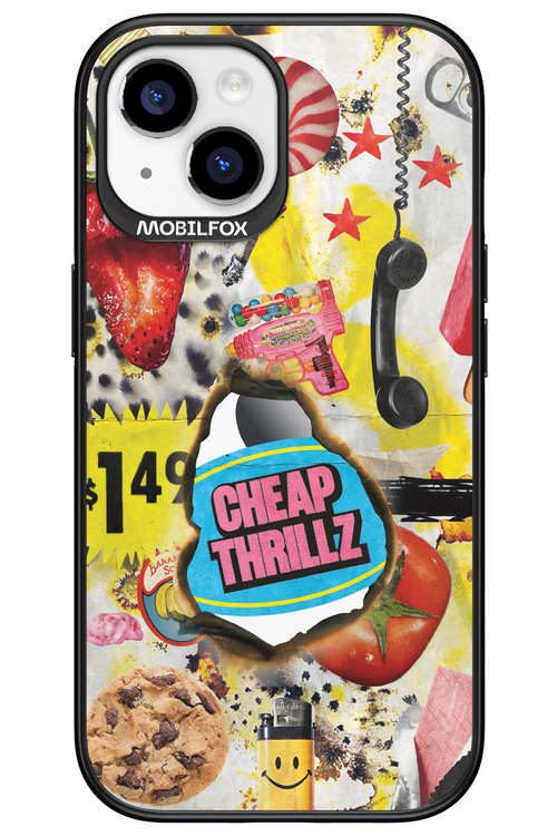 CHEAP THRILLZ - Apple iPhone 15
