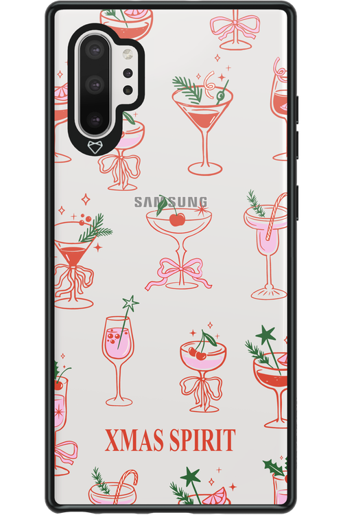 XMAS SPIRIT - Samsung Galaxy Note 10+