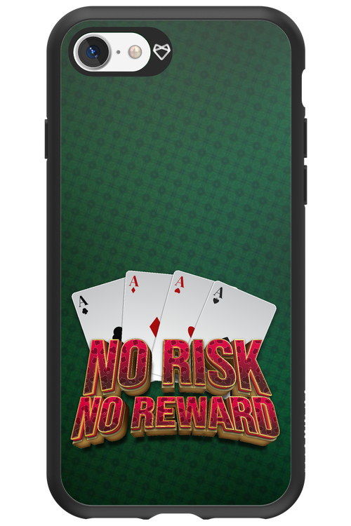 No Risk No Reward - Apple iPhone 7
