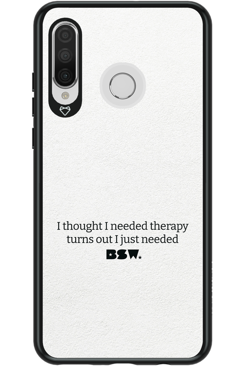 BSW FourSeasons 17 2.0 - Huawei P30 Lite