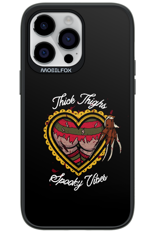 Hot Nightmare - Apple iPhone 14 Pro Max