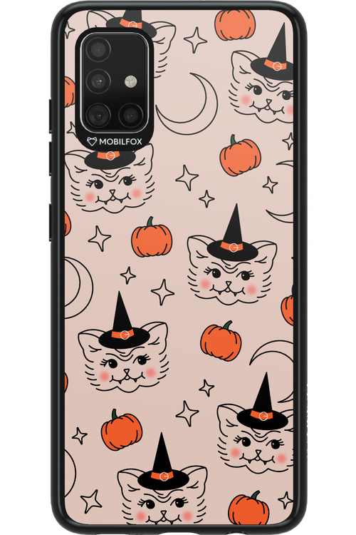 Kitty Spell - Samsung Galaxy A51
