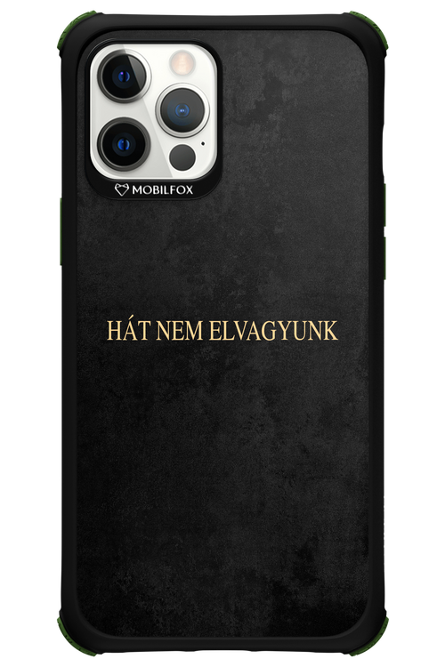 Hát nem elvagyunk - Apple iPhone 12 Pro Max