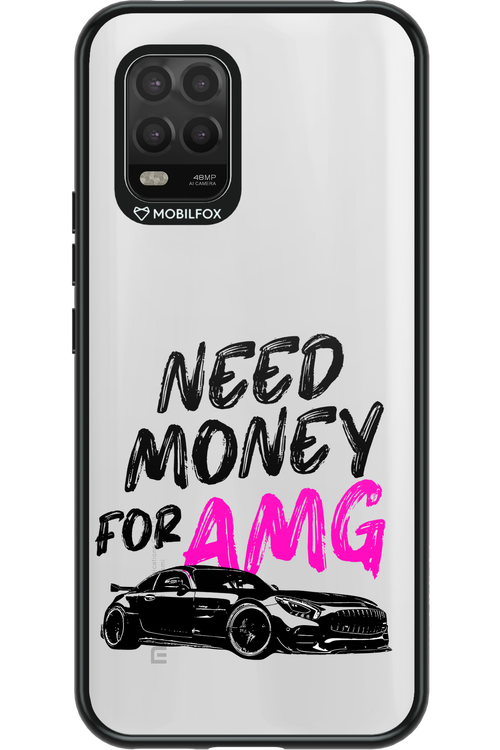 Need money for AMG - Xiaomi Mi 10 Lite 5G