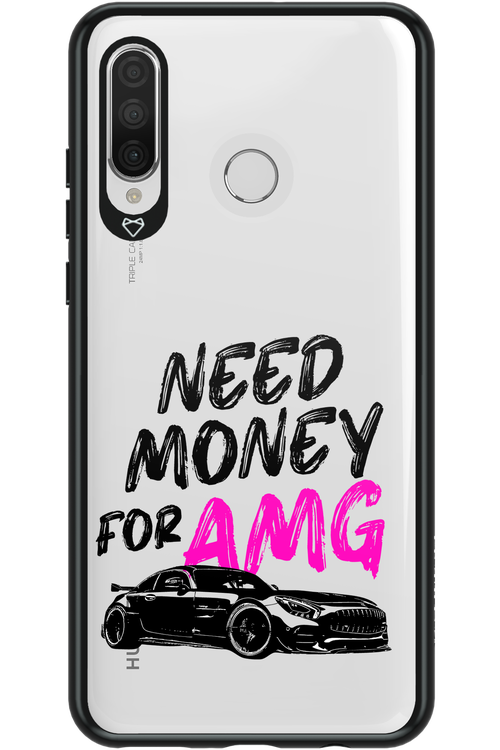 Need money for AMG - Huawei P30 Lite