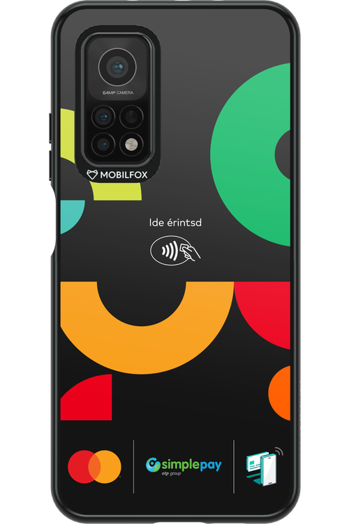 SimplePay Black - Xiaomi Mi 10T 5G