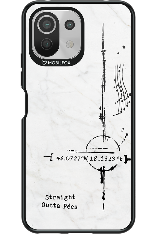 Pécs Crew - Xiaomi Mi 11 Lite (2021)