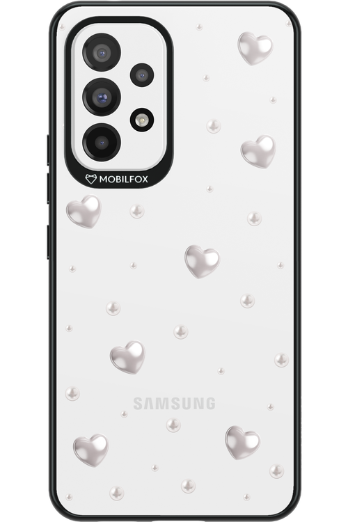 Pearl Tears - Samsung Galaxy A53