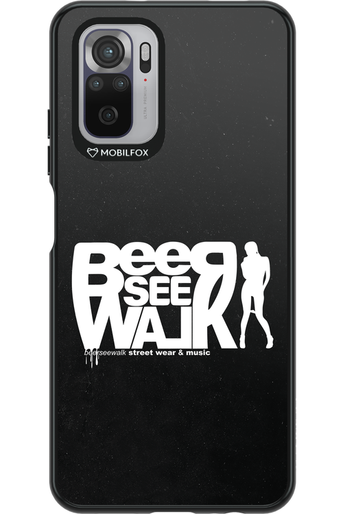 P-csa Black - Xiaomi Redmi Note 10