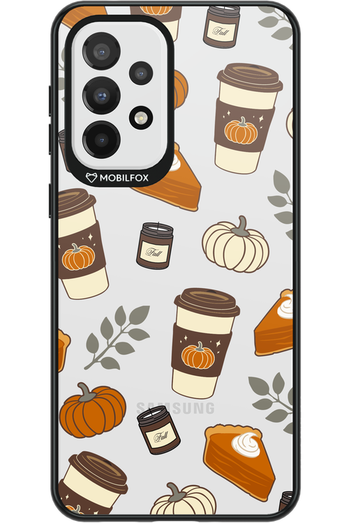 Everything is Pumpkin - Samsung Galaxy A33