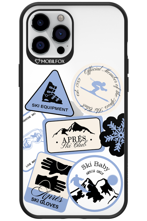 Alpine Spirit - Apple iPhone 12 Pro Max