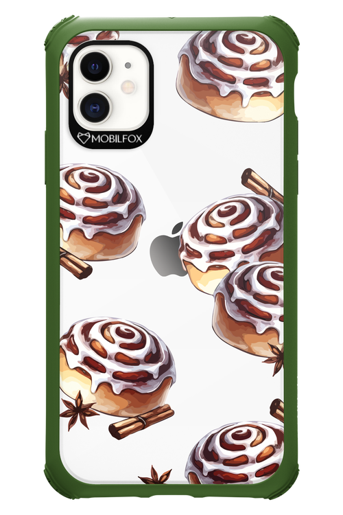 Spicy Cinnamon - Apple iPhone 11
