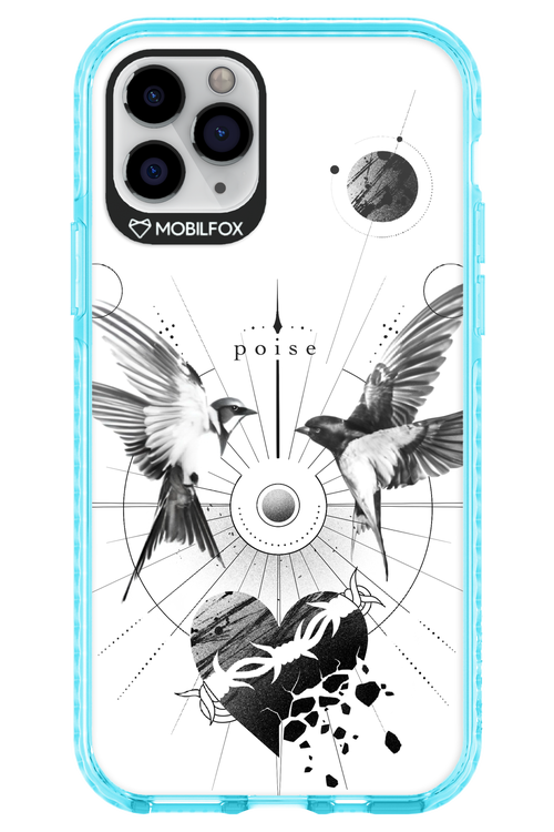 Madár - Apple iPhone 11 Pro