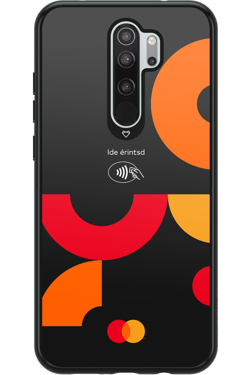 MC Black - Xiaomi Redmi Note 8 Pro