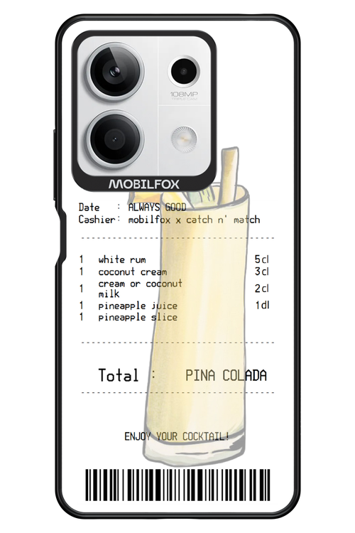 always good cocktail - Xiaomi Redmi Note 13 5G