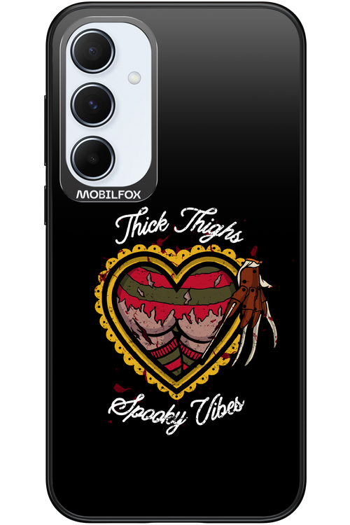 Hot Nightmare - Samsung Galaxy A55