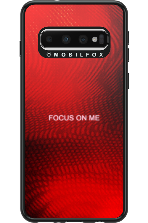 Focuss - Samsung Galaxy S10