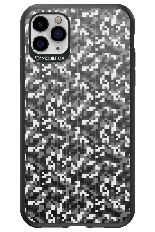 Glitch Camo - Apple iPhone 11 Pro Max