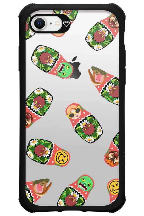 Matryoshka - Apple iPhone 7