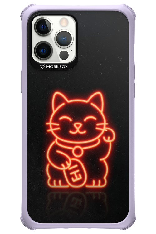 Led Cat - Apple iPhone 12 Pro Max