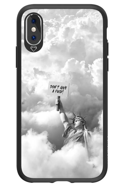 Don't give a 2.0 - Apple iPhone XS