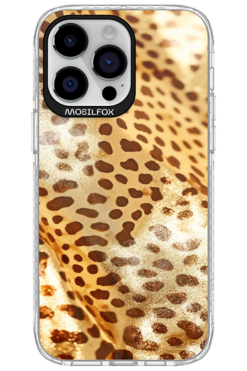 Gold Leopard - Apple iPhone 14 Pro Max