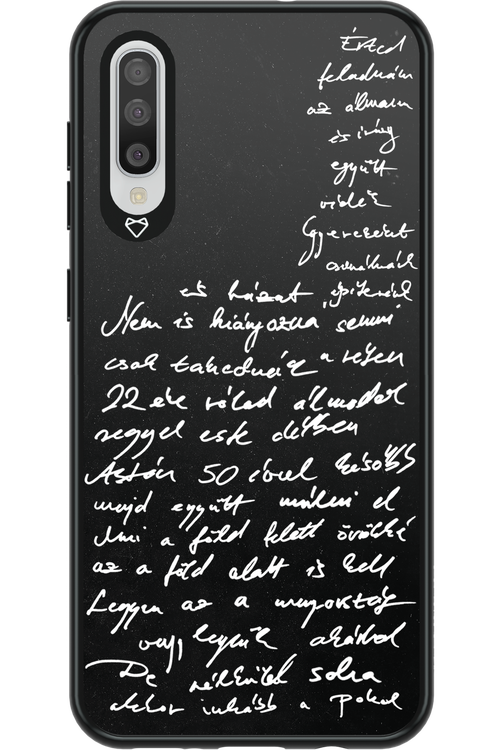 Úgy Unom - Samsung Galaxy A50