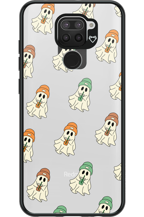 Spirited Sips (Nude) - Xiaomi Redmi Note 9