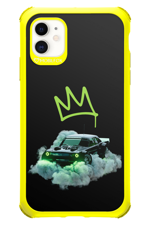 Just Dont Die - Apple iPhone 11