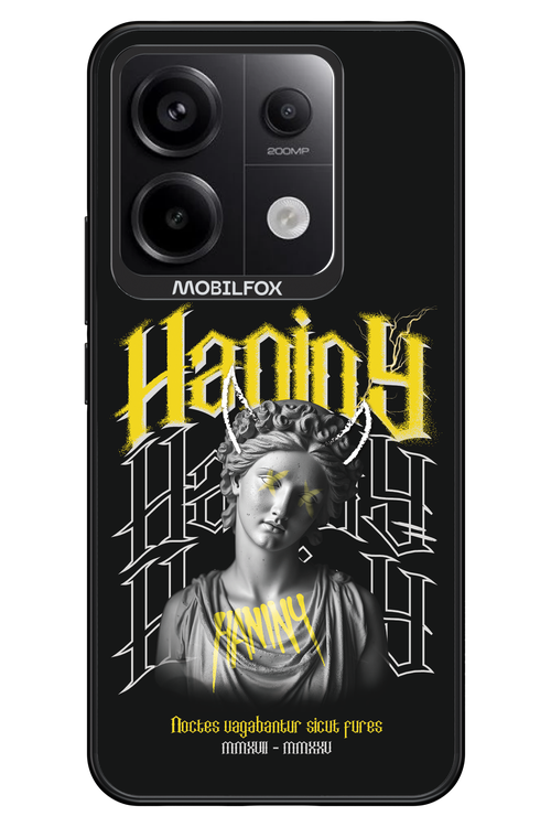 Haniny Icon (black) - Xiaomi Redmi Note 13 Pro 5G