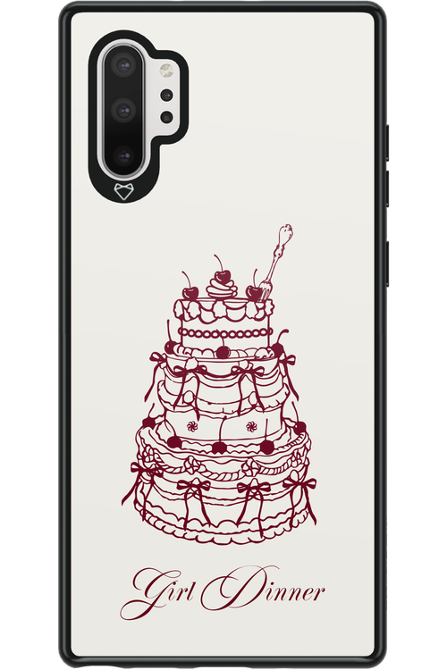 Girl Dinner - Samsung Galaxy Note 10+